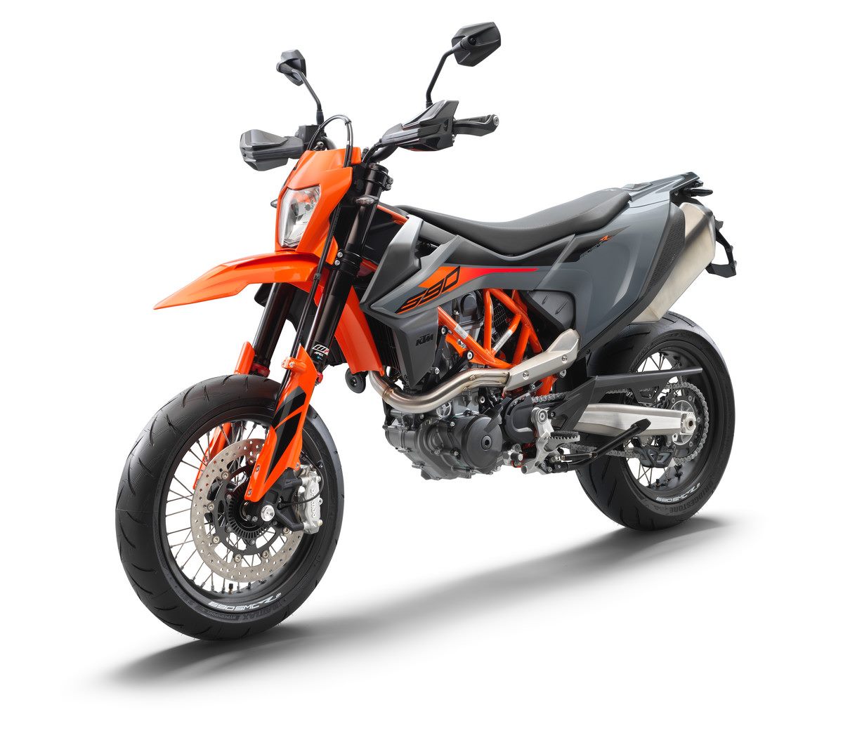 Nuove Ktm 690 Enduro R E Sms R 2021