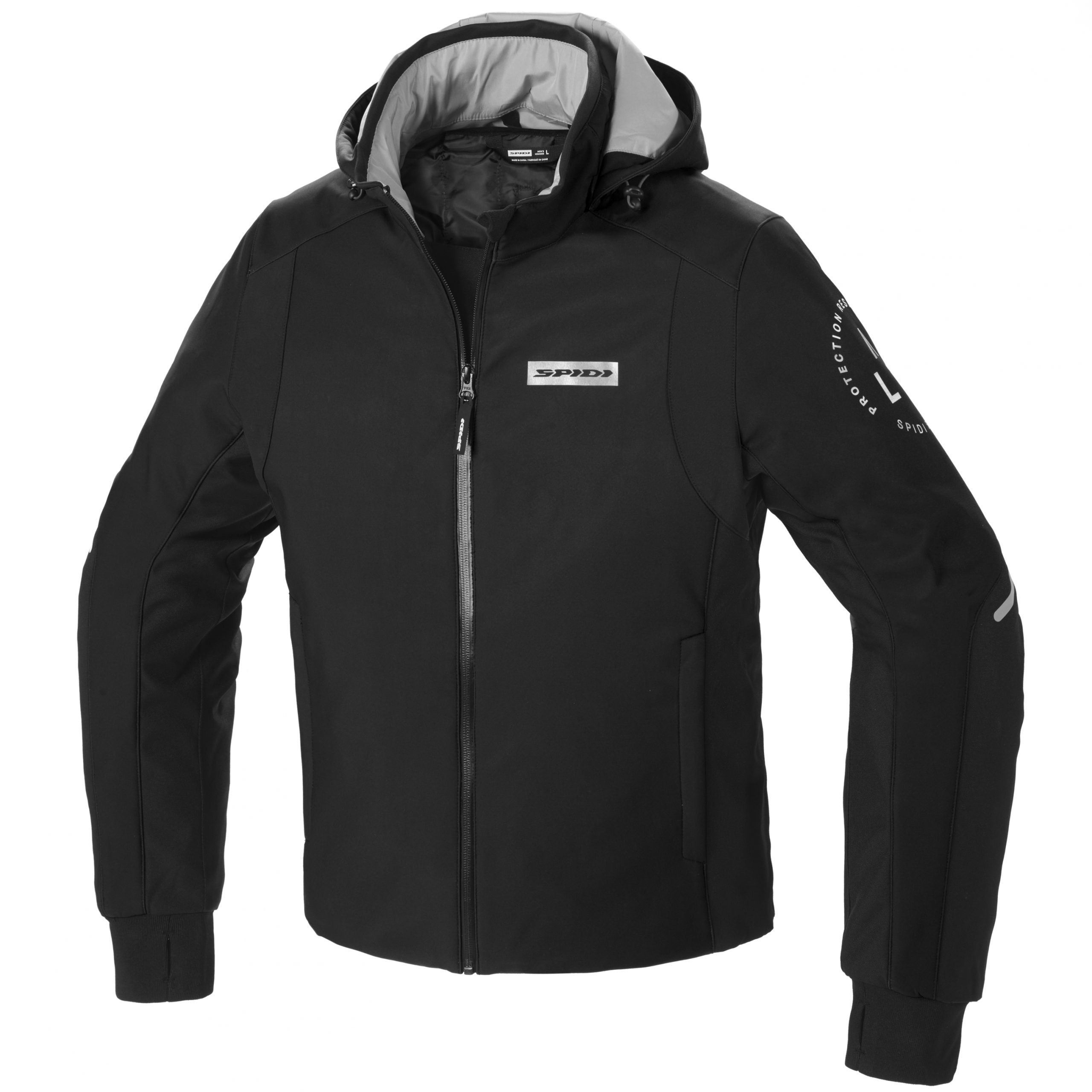 HOODIE ARMOR H2OUT D267 011