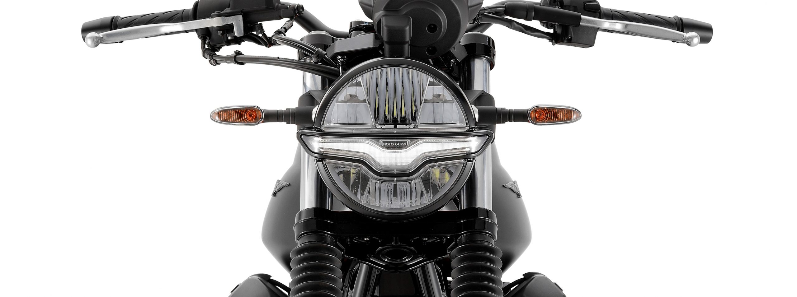 Moto Guzzi V7 Stone 8 Faro
