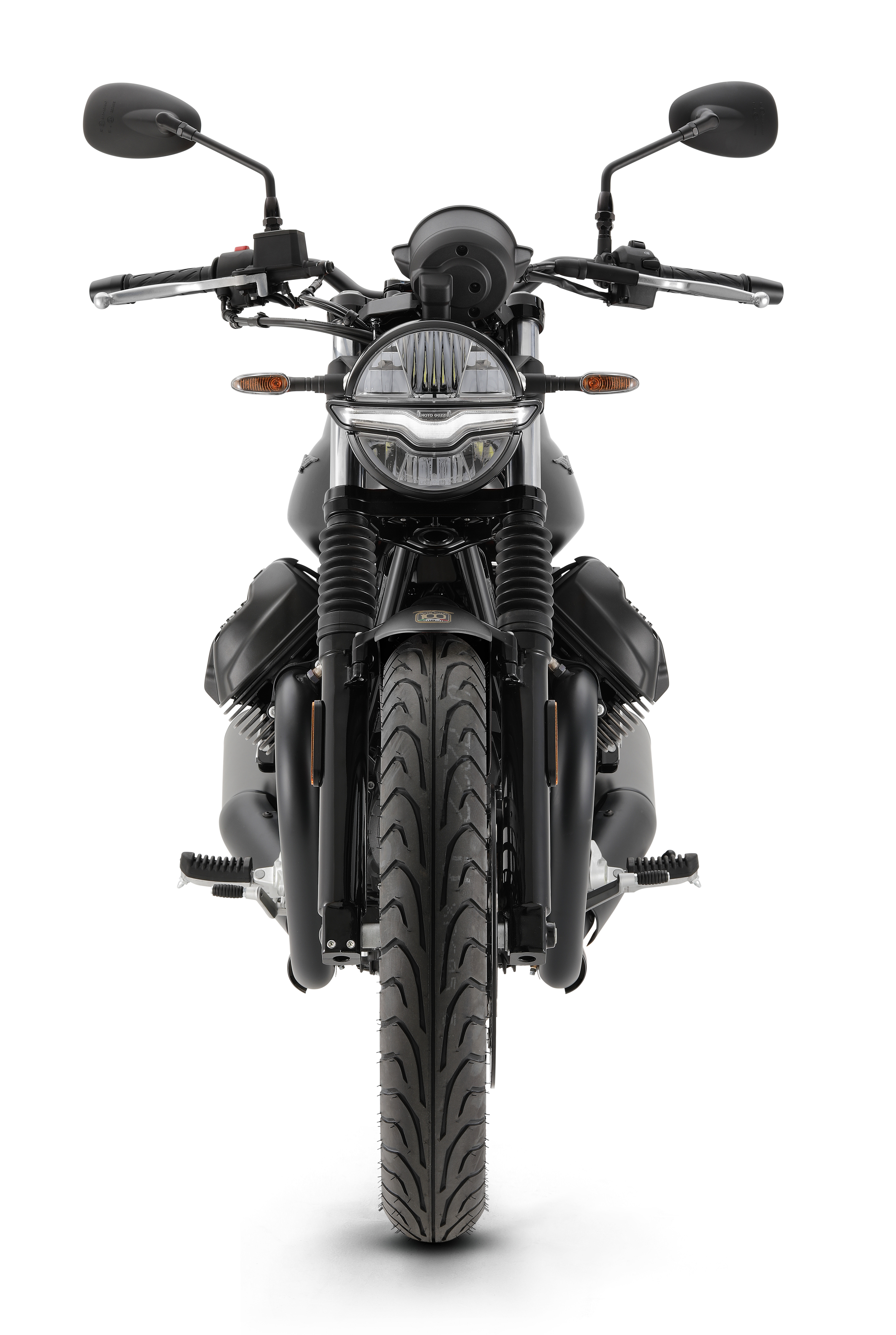 Moto Guzzi V7 Stone 8