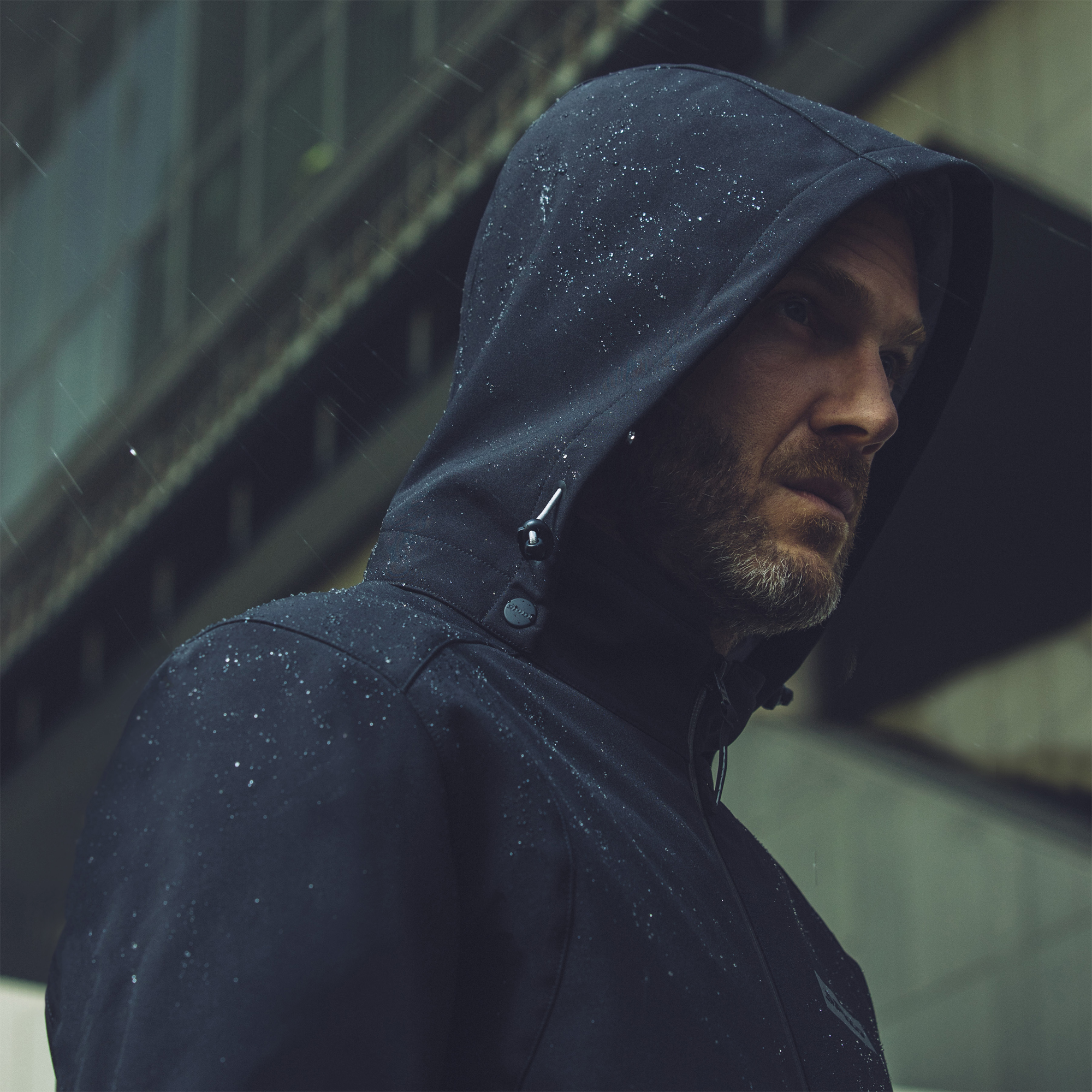 SPIDI HOODIE ARMOR H2OUT MAN 2