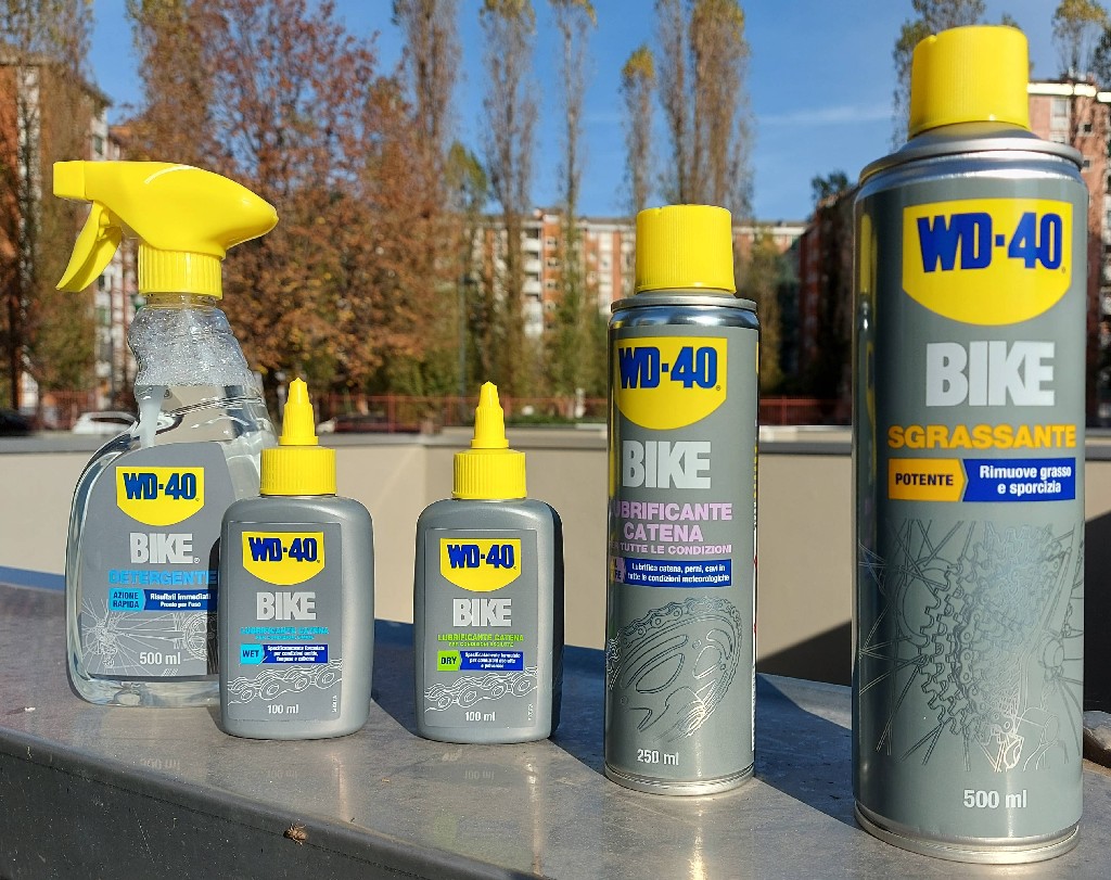 WD-40 Detergente Contatti ad Asciugatura Rapida - Specialist - 100ml