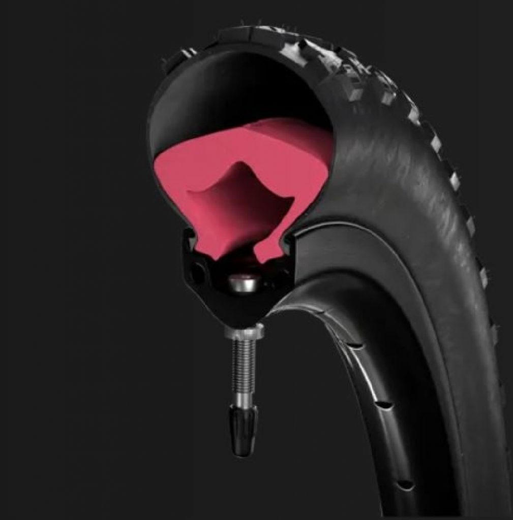 Armour Tubeless