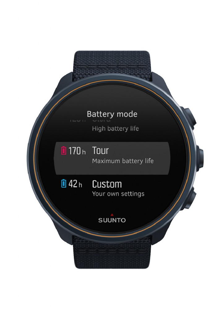 Suunto-9-Baro-Granite-blue-batterymode-tour