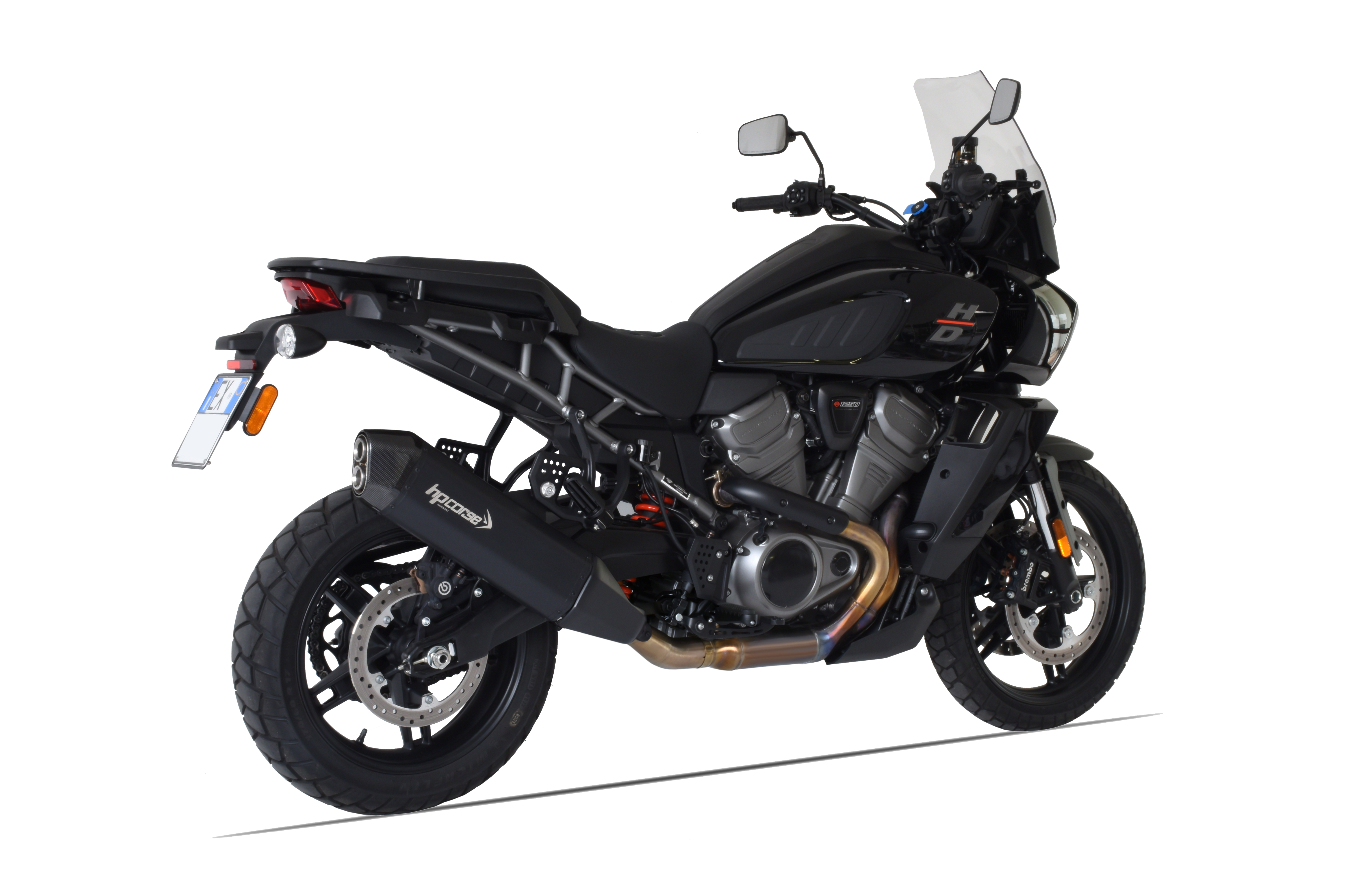 HP_CORSE_HARLEY_DAV_PAN_AMERICA_SPS_CARBON_Black_Raccordo