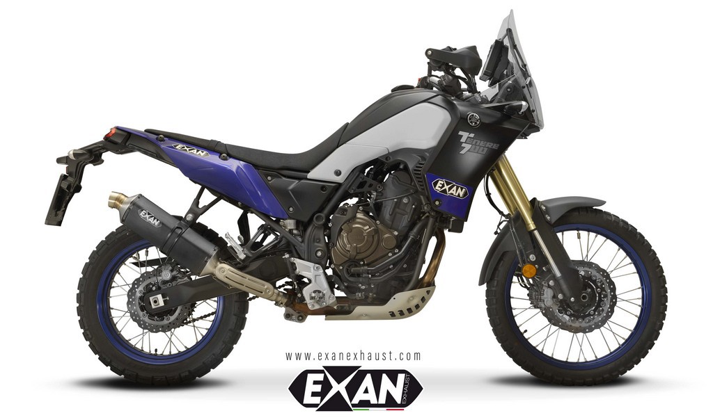 Exan-Yamaha-tenere-700-2021-x-rally-inox-nero