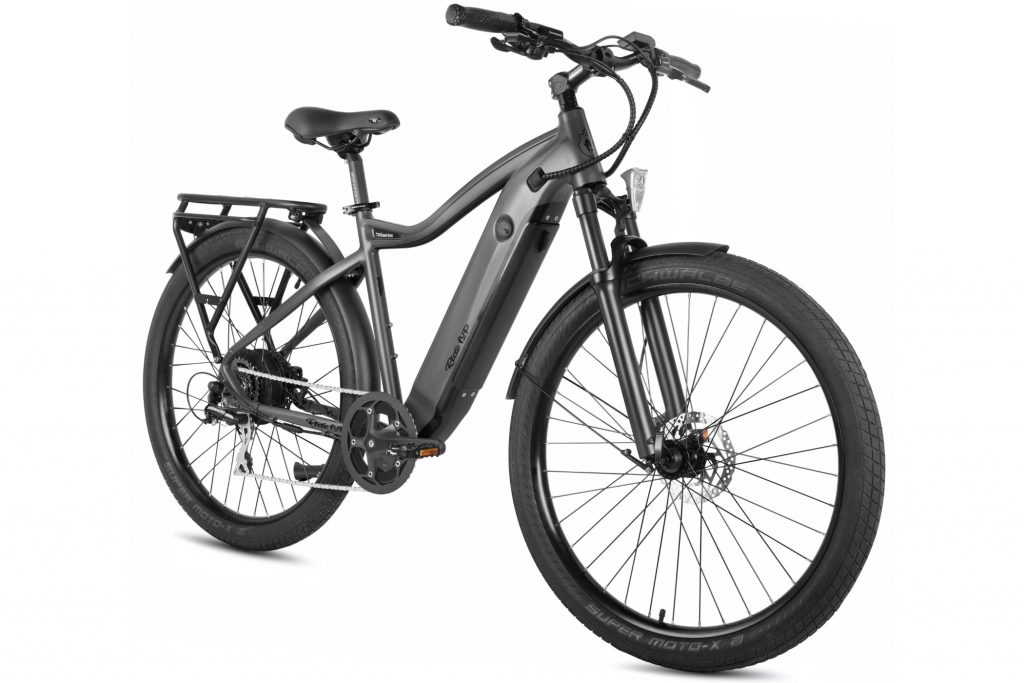700 Series eBike front