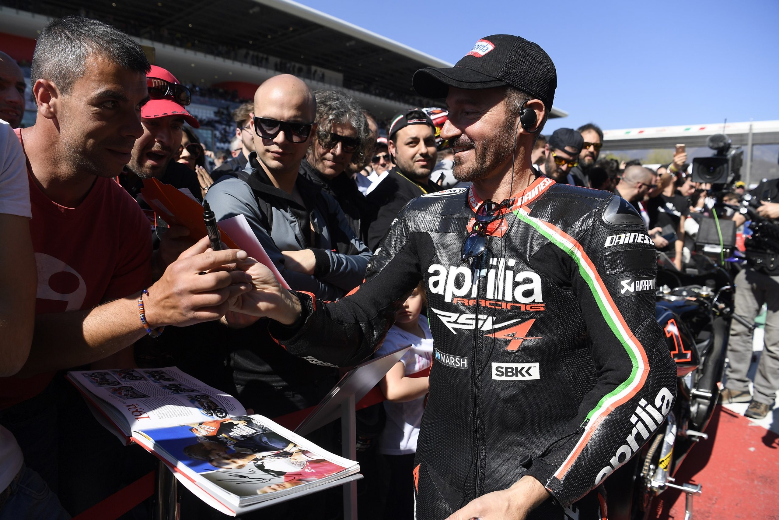 Aprilia All Stars 19 – 2