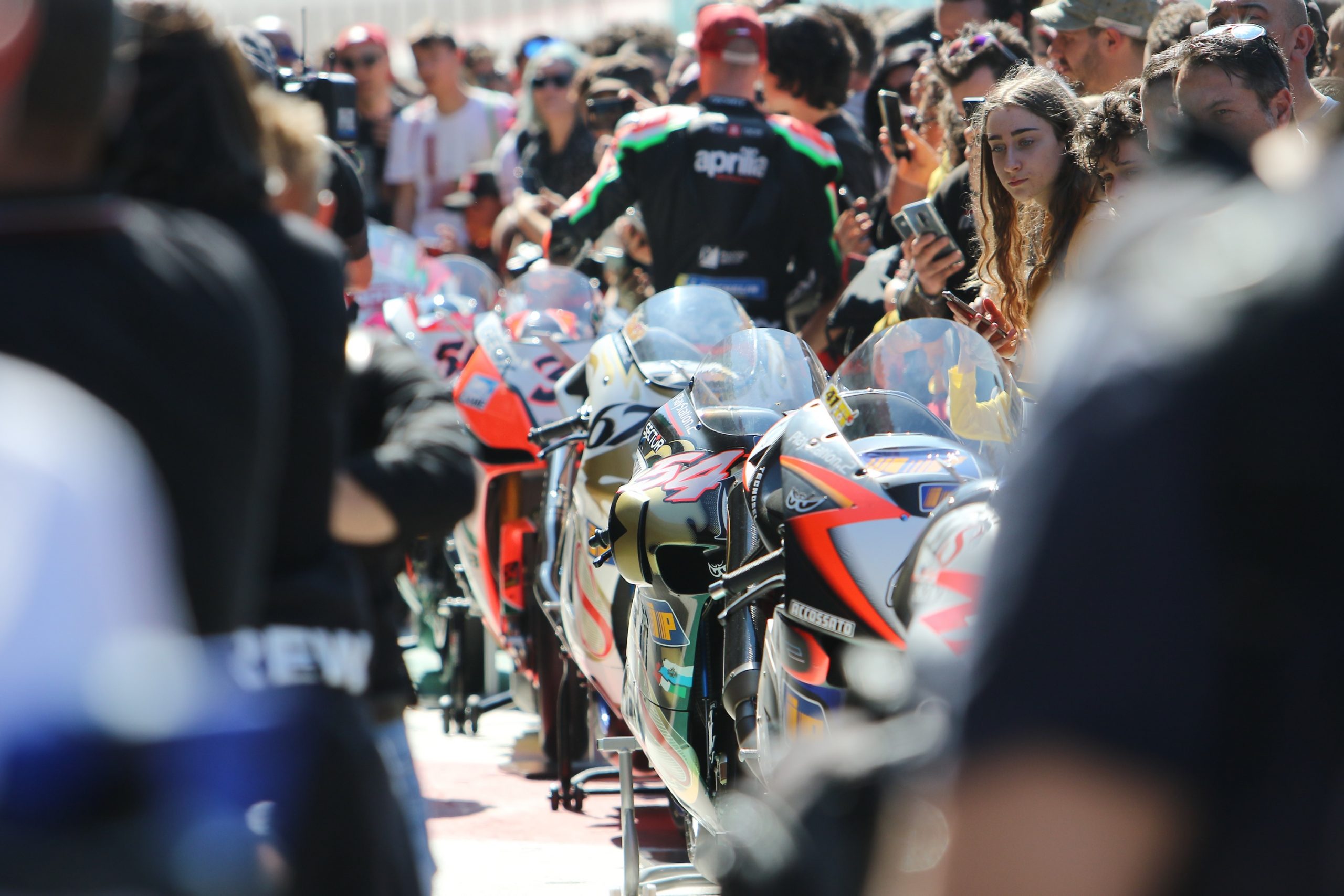 Aprilia All Stars 19