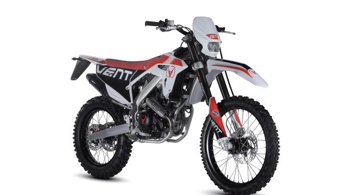 Moto Enduro Adulto 125 Cc