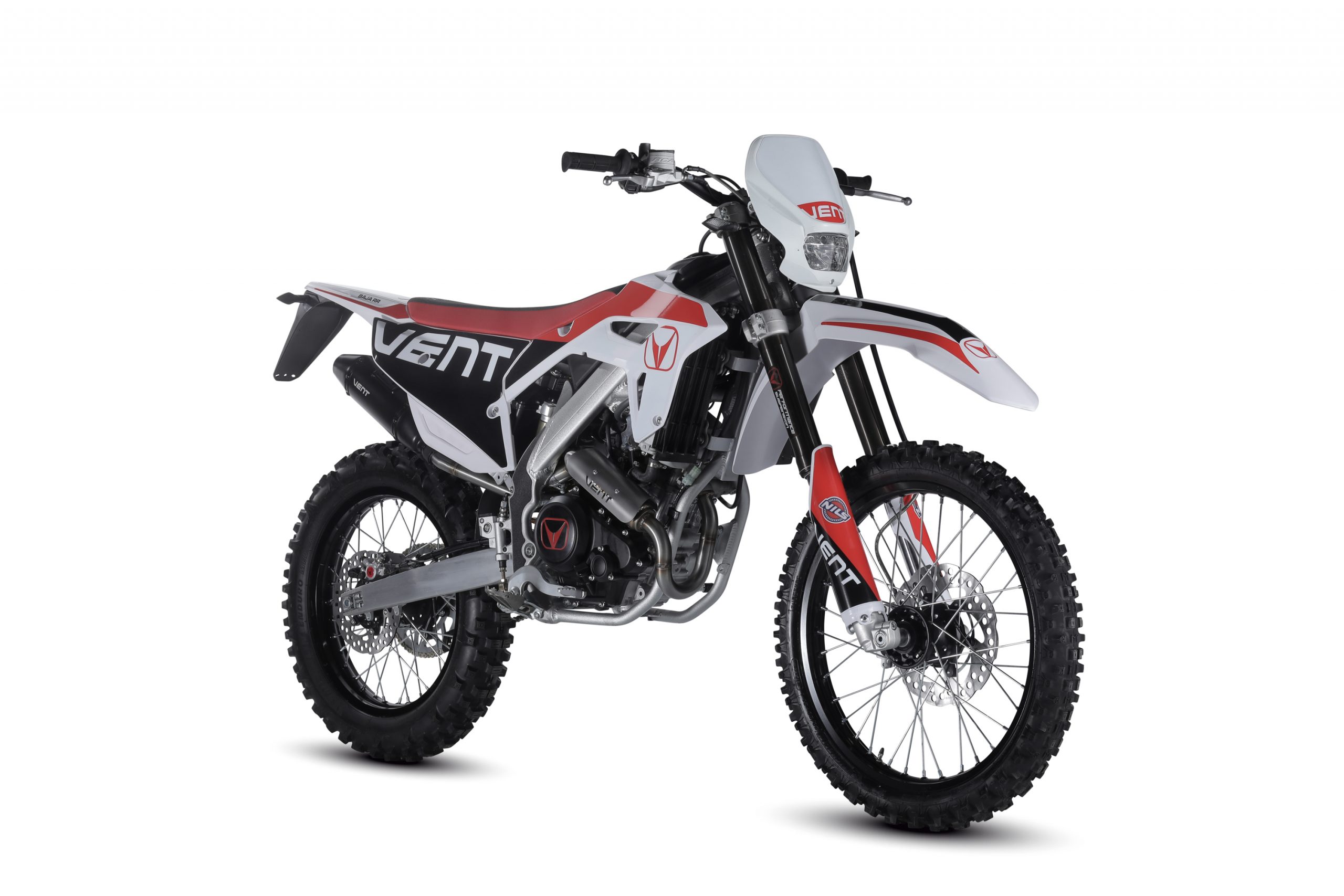 baja 125cc dirt bike