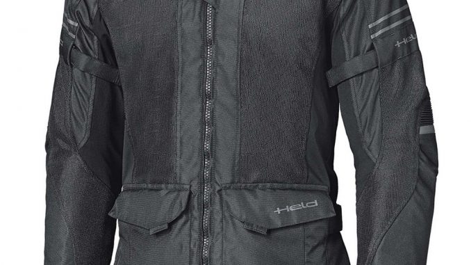 Pantalon De Moto En Maille Held Zeffiro 3.0 Pour Femme – Noir – Respirant Et Ajustable