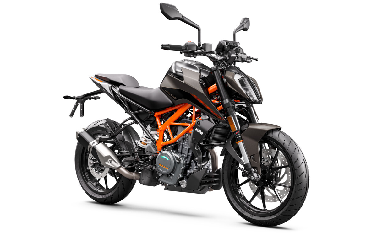 2023 KTM 390 DUKE-3