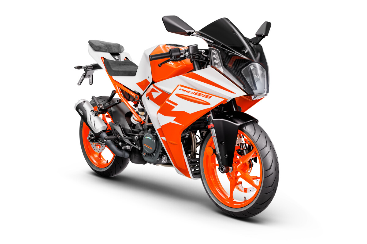 2023 KTM RC125-1