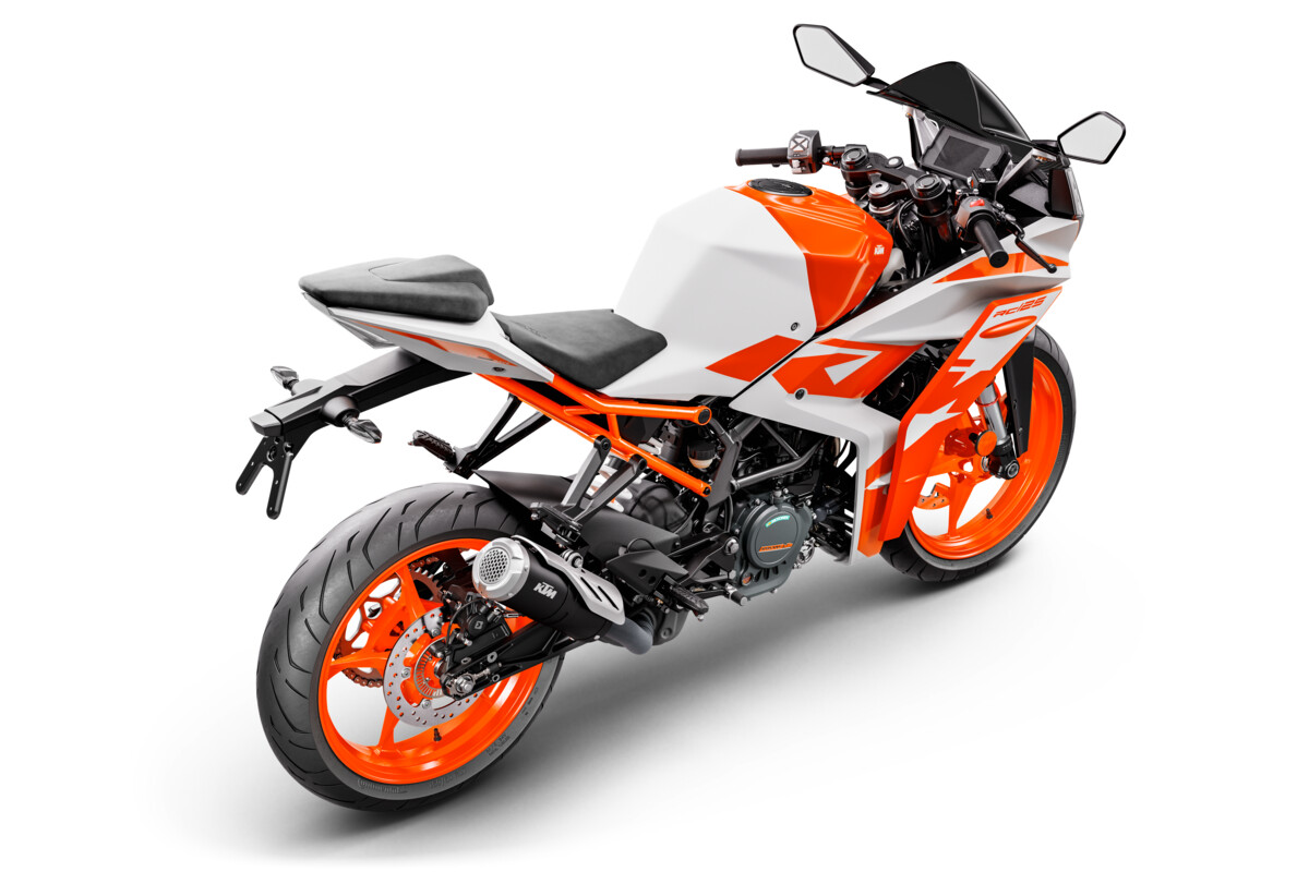 2023 KTM RC125-2