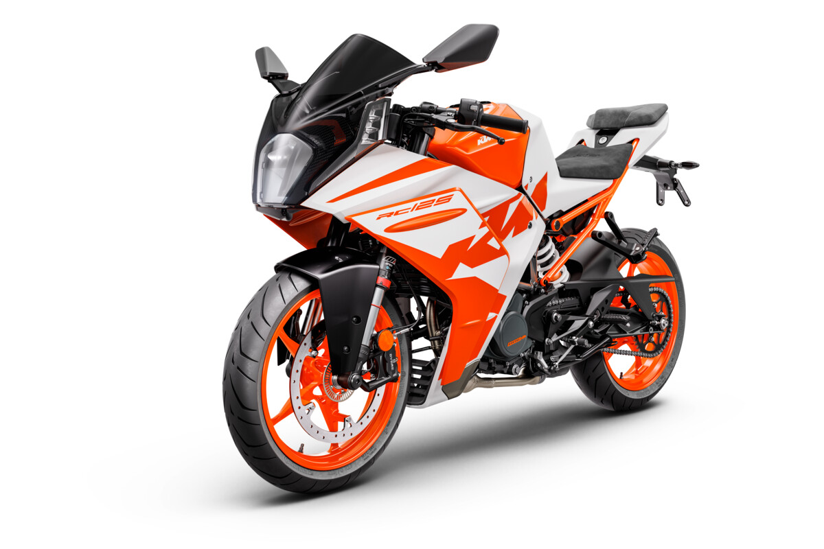 2023 KTM RC125
