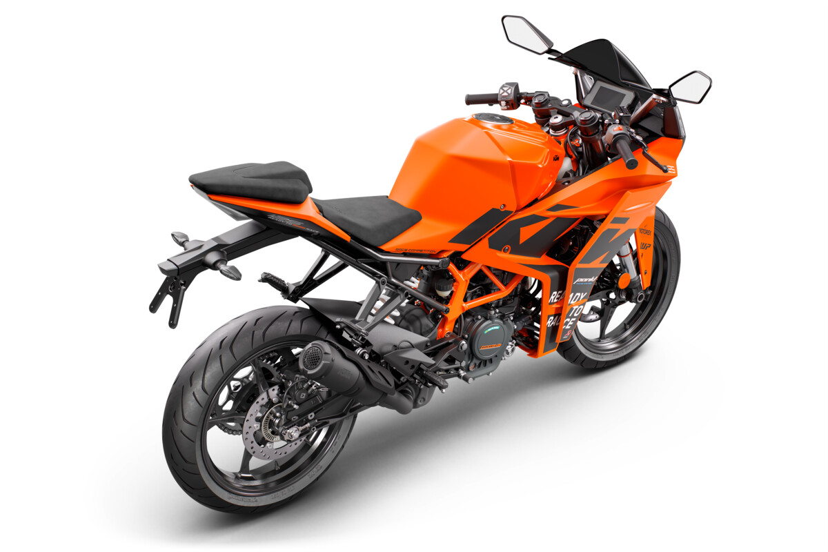 2023 KTM RC390 -5
