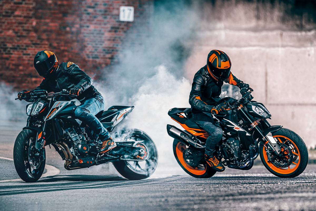2023 KTM STREET LAUNCH