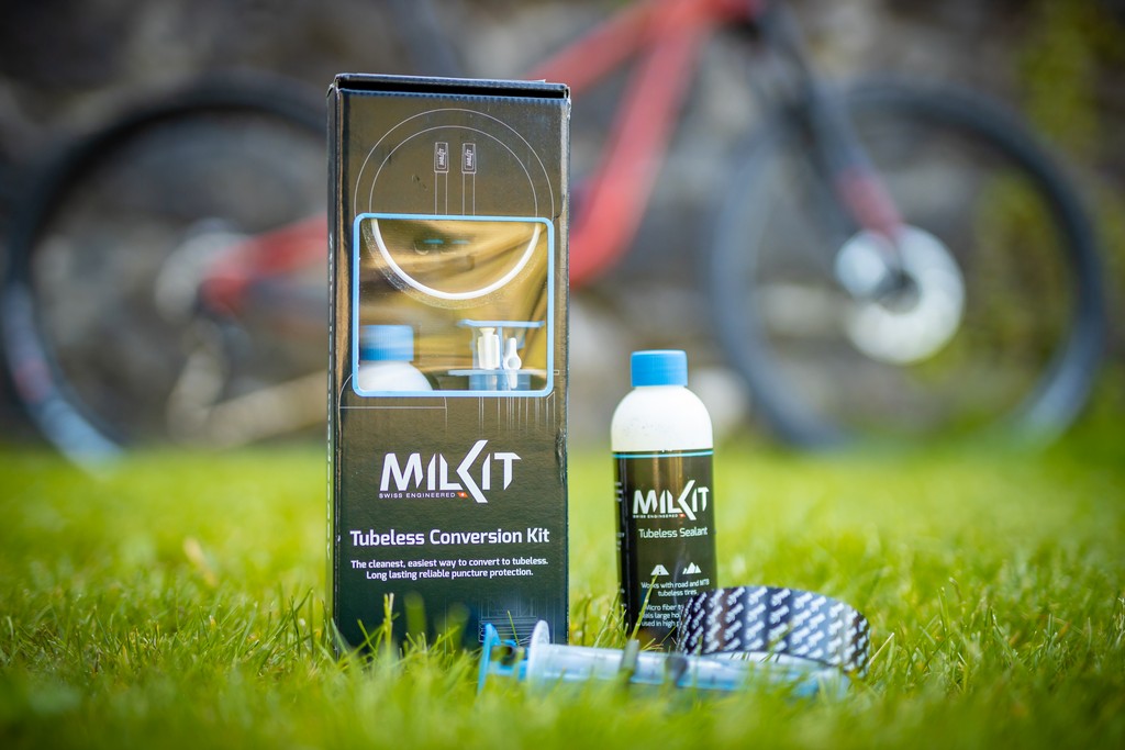 Milkit: la soluzione evoluta per il tubeless
