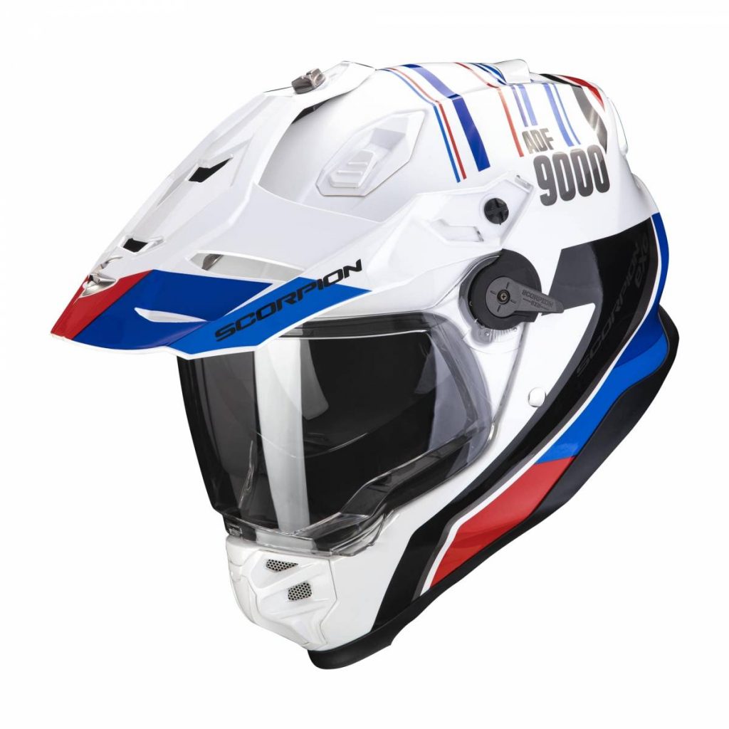 Nuovo ADF 9000 AIR by Scorpion Sports: