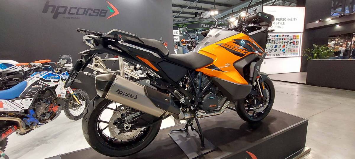Hp corse ktm 1290 super adventure 2025