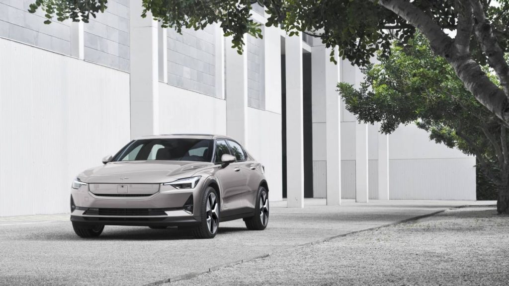 POLESTAR 2 MY24: ordinabile dal 28 febbraio 2023