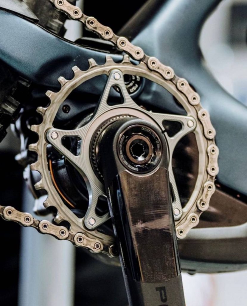 Corone Super Steel E-Bike