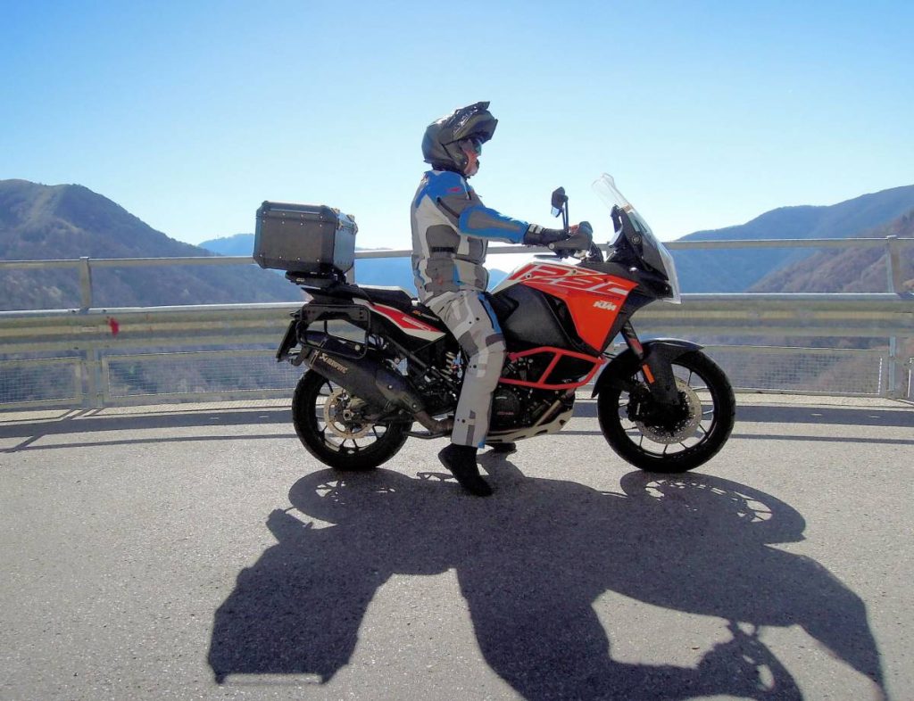 LONG TEST: COMPLETO FURYGAN VOYAGER 3C