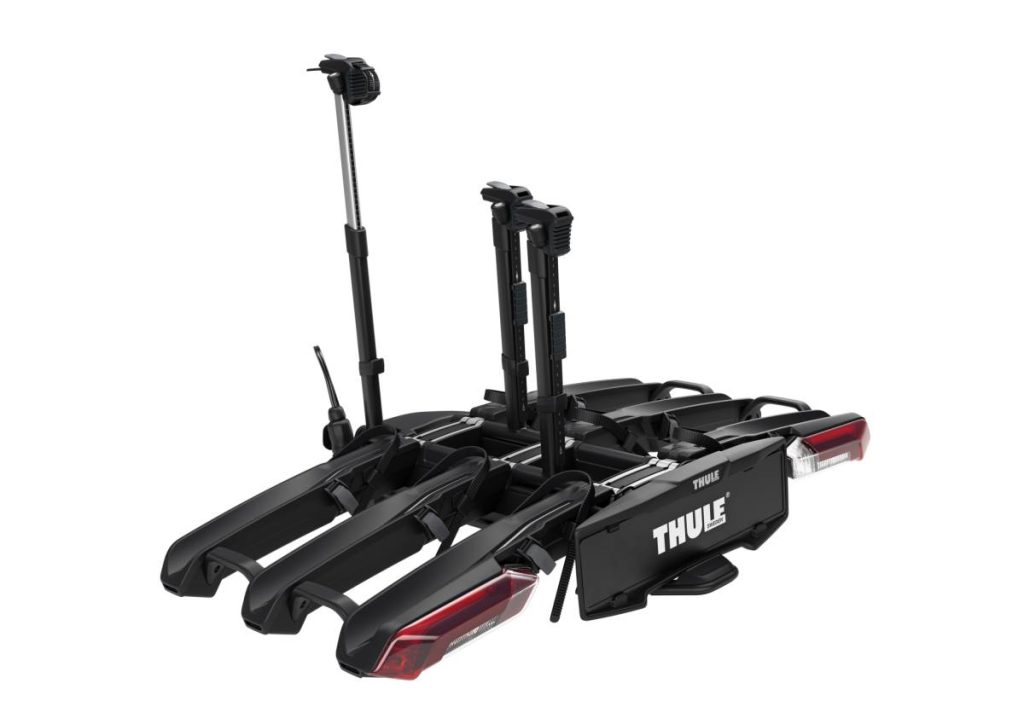 THULE EPOS: il portabici diventa universale