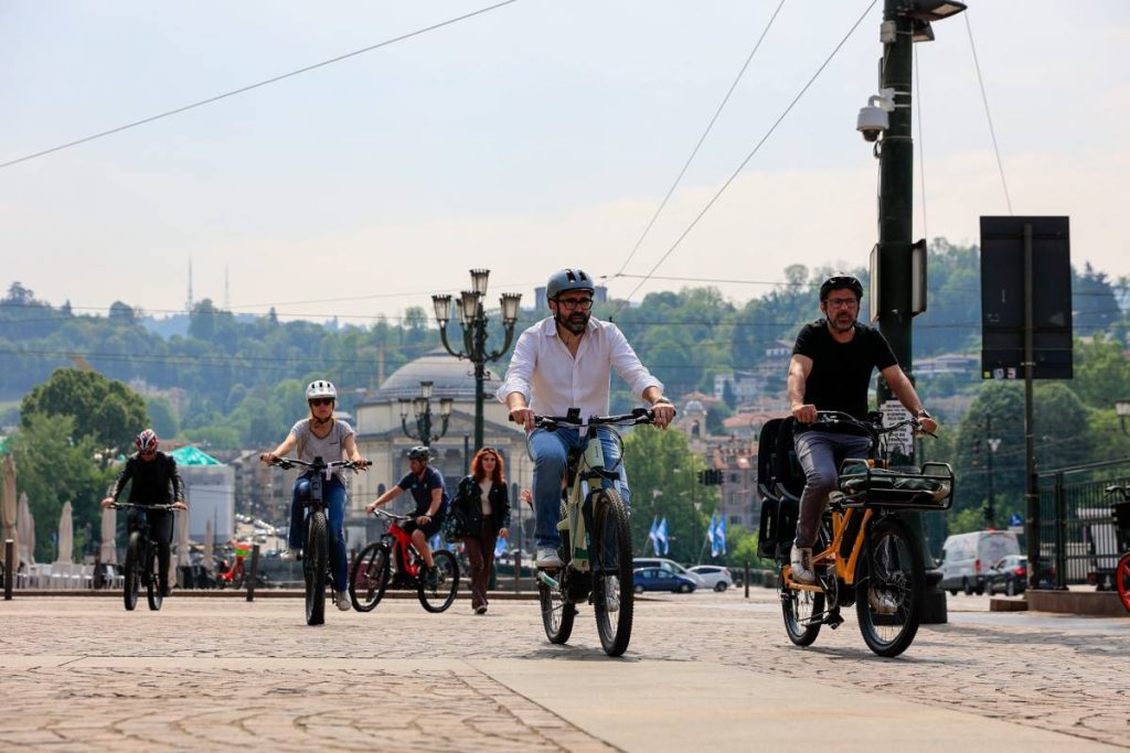 BIKE UP TORINO 2023: UN SUCCESSO ANNUNCIATO