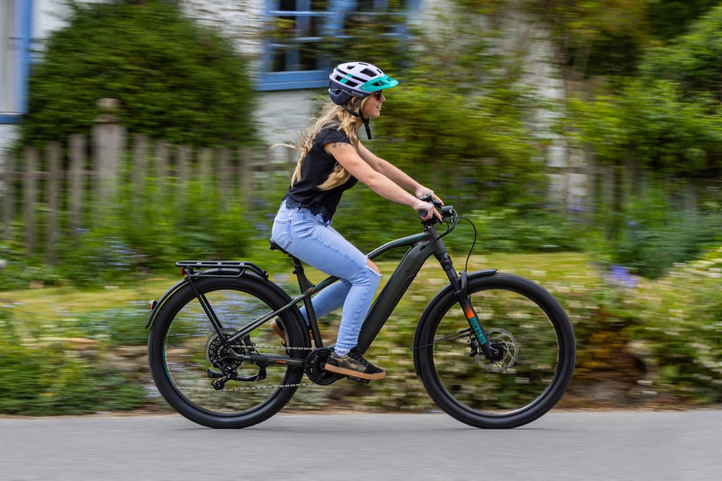 Whyte E-505 e E-506 Suv