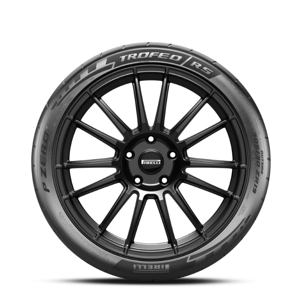 PIRELLI P ZERO TROFEO RS,