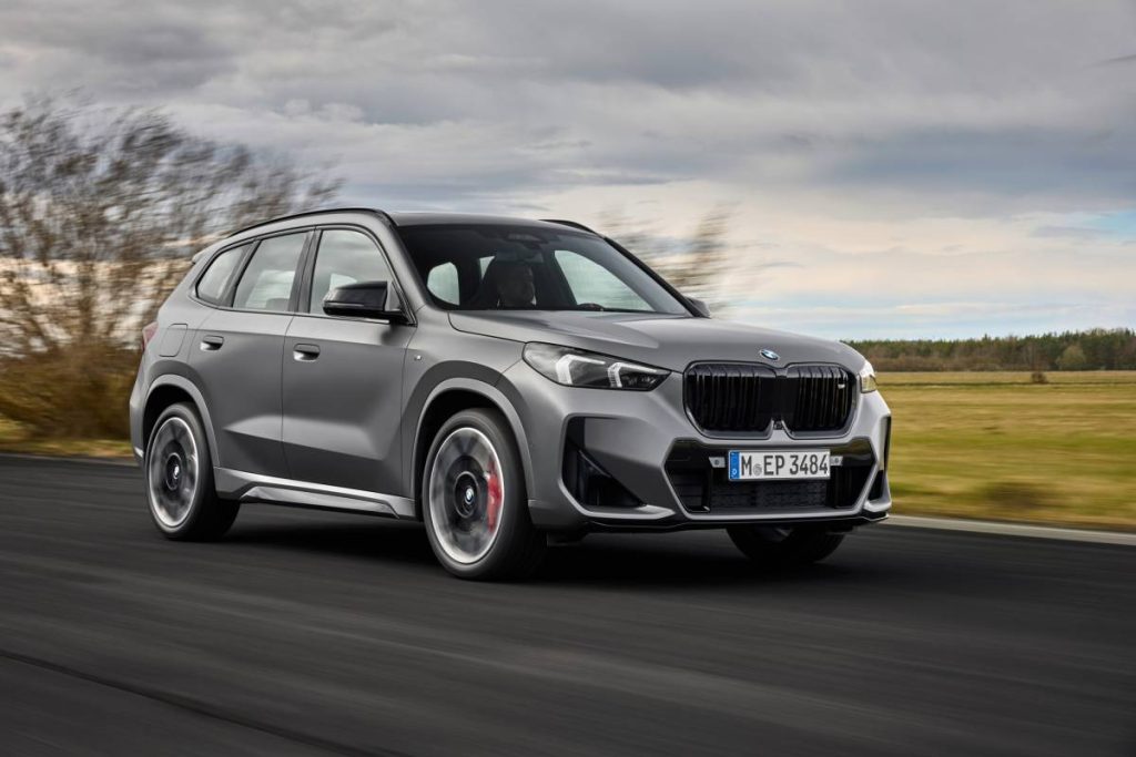 Nuova BMW X1 M35i xDriveN