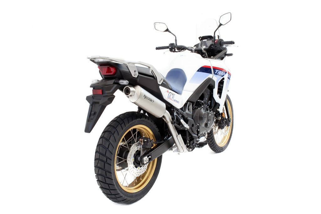 HP Corse per HONDA TRANSALP XL 750
