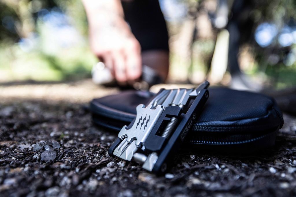 Muc-Off AirMach Mini e 17 in 1 Multitool