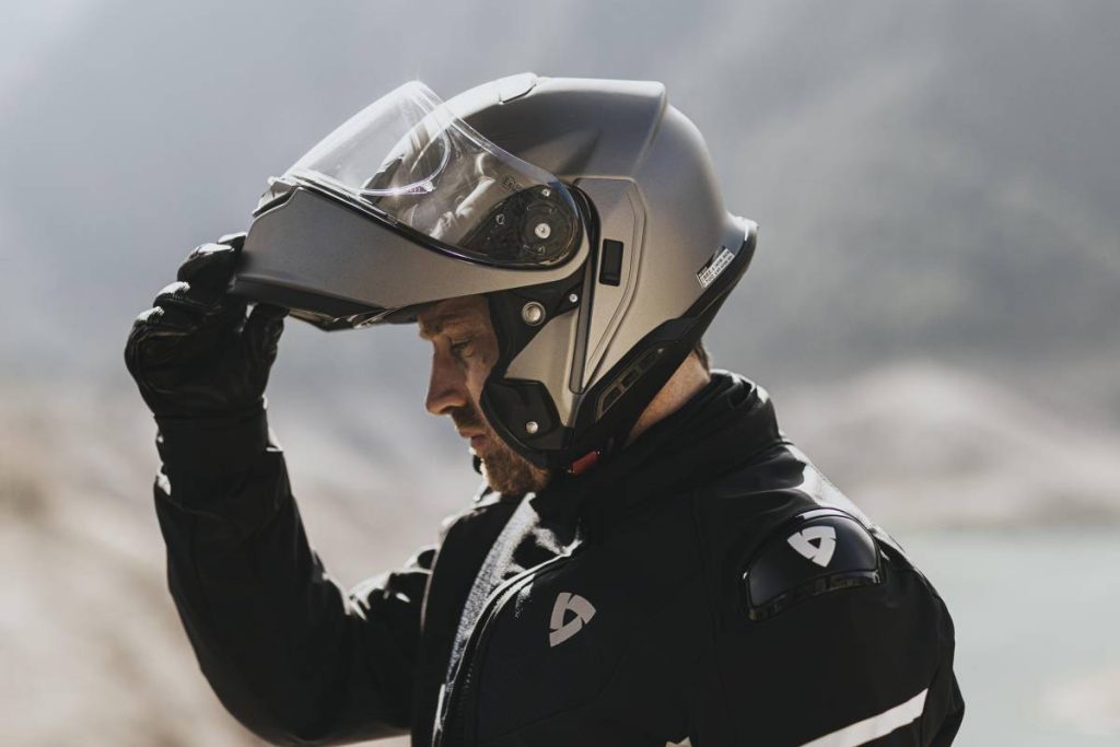 Shoei NEOTEC 3: Open up – explore ahead!