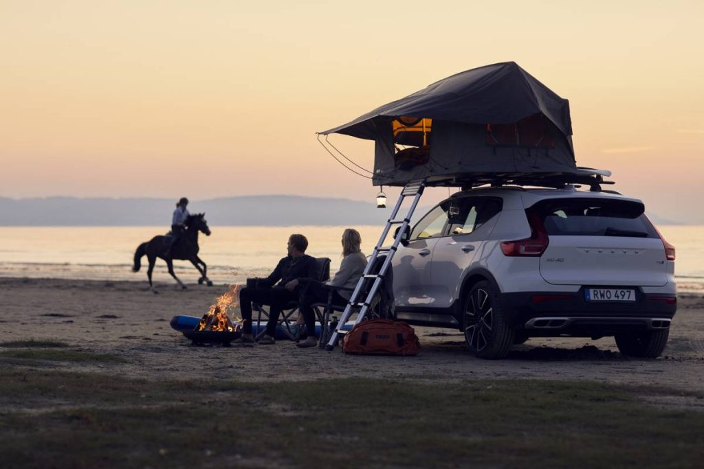 Vivi l'autunno con Thule, l’outdoor che non ti aspetti