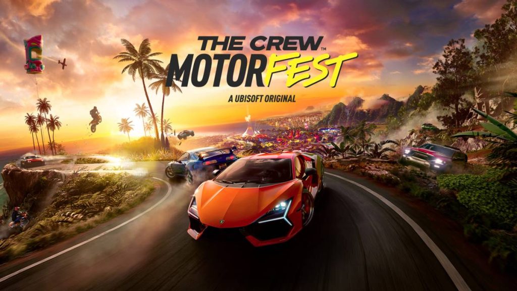 E' disponibile The Crew Motorfest, il nuovo capitolo della saga automobilistica targata Ubisoft dedicato alla cultura automobilistica