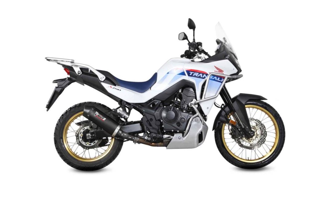 MIVV per la Transalp 2023