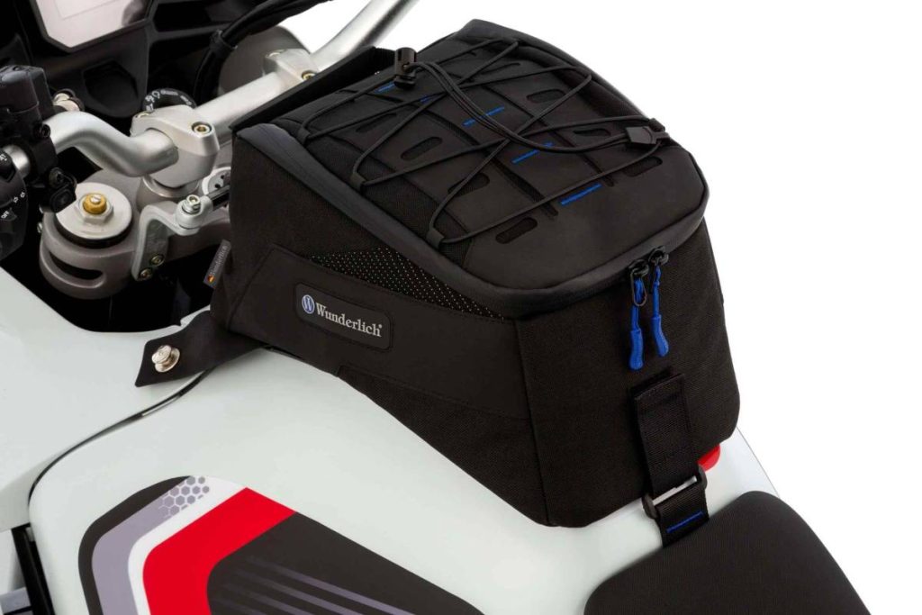 Borsa da serbatoio Elephant Sport Edition per la DesertX