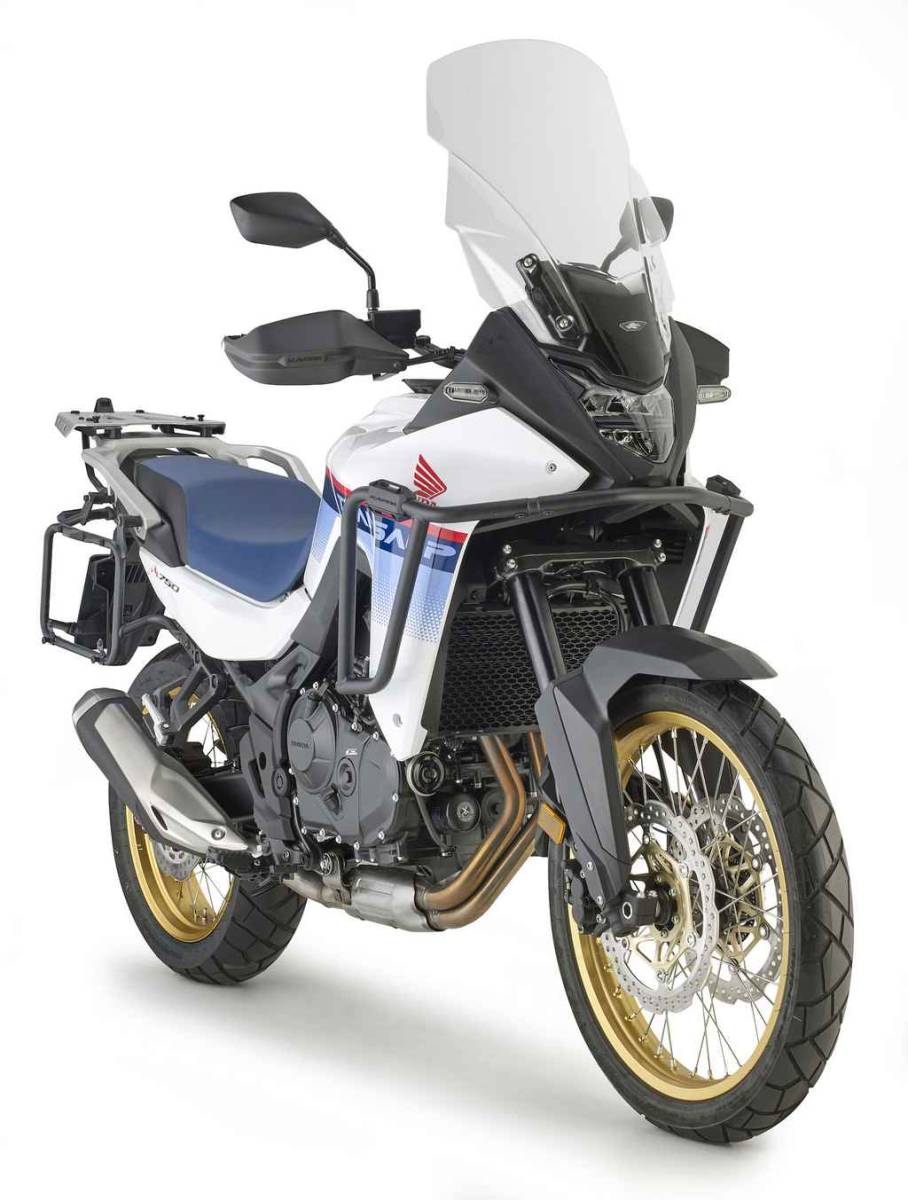 kM6M kappa piastra bauletto porta antifurto ad arco