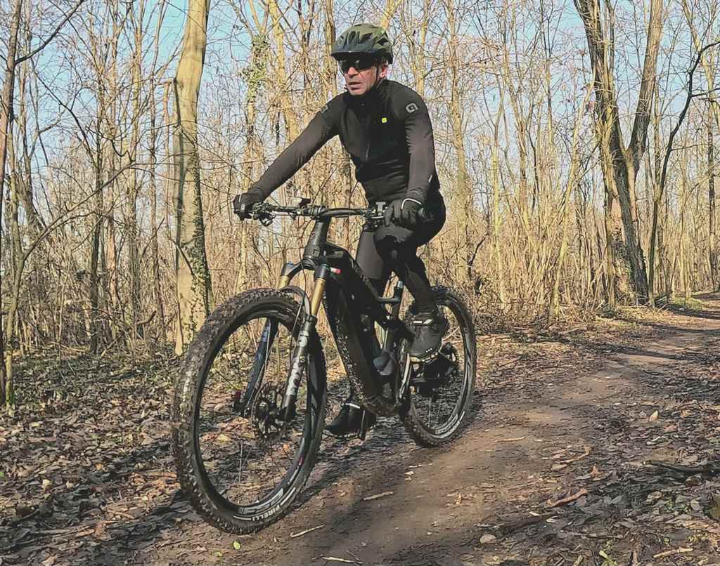 Guanti invernali ciclismo sotto zero ALPHA