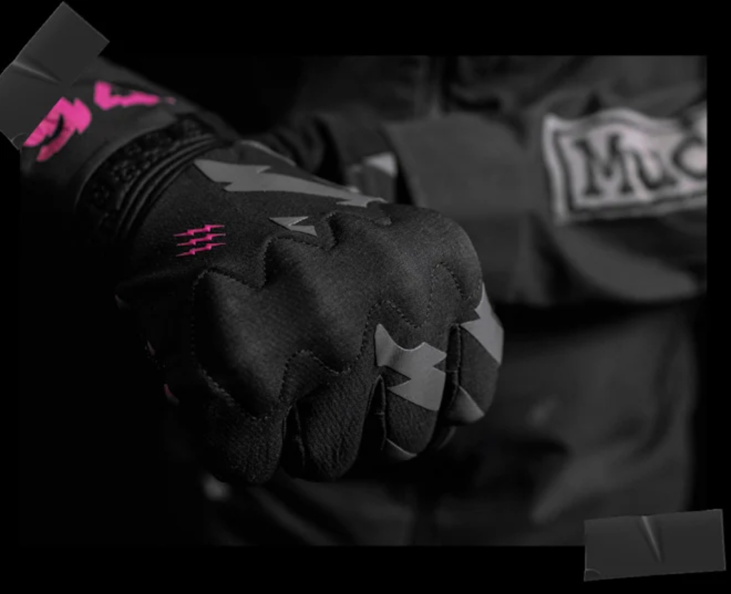 Muc-Off: nuovi guanti D30 Rider Gloves