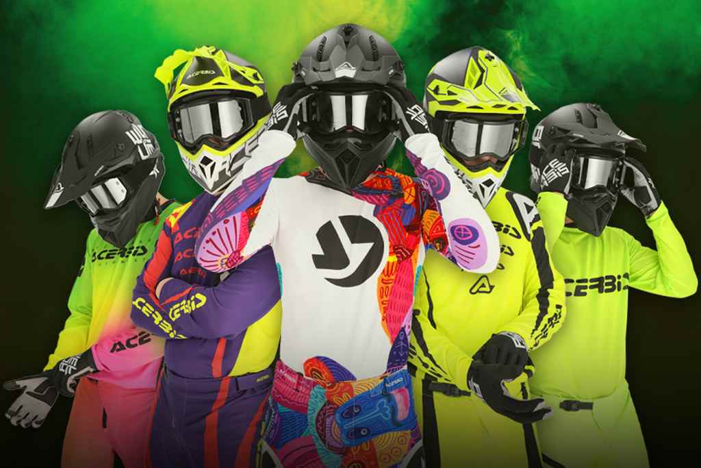 ACERBIS TOTAL LOOK 2024