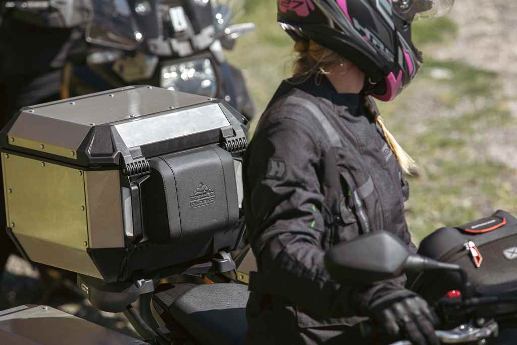 GIVI Trekker Alaska