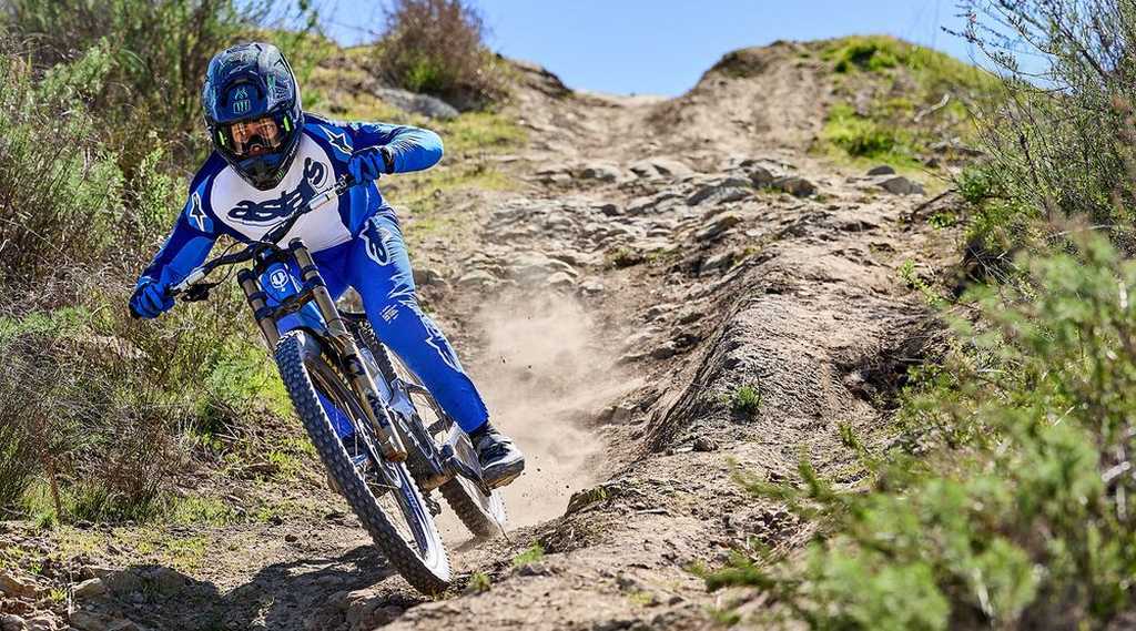 Alpinestars lancia la collezione MTB Primavera 2025