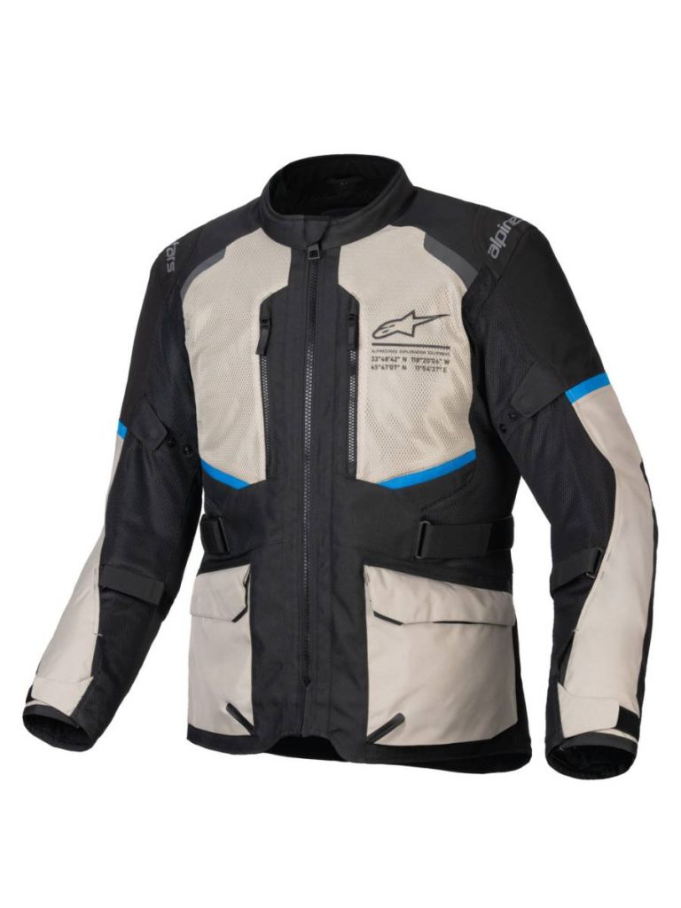 Alpinestars: un nuovo standard per l'abbigliamento adventure
