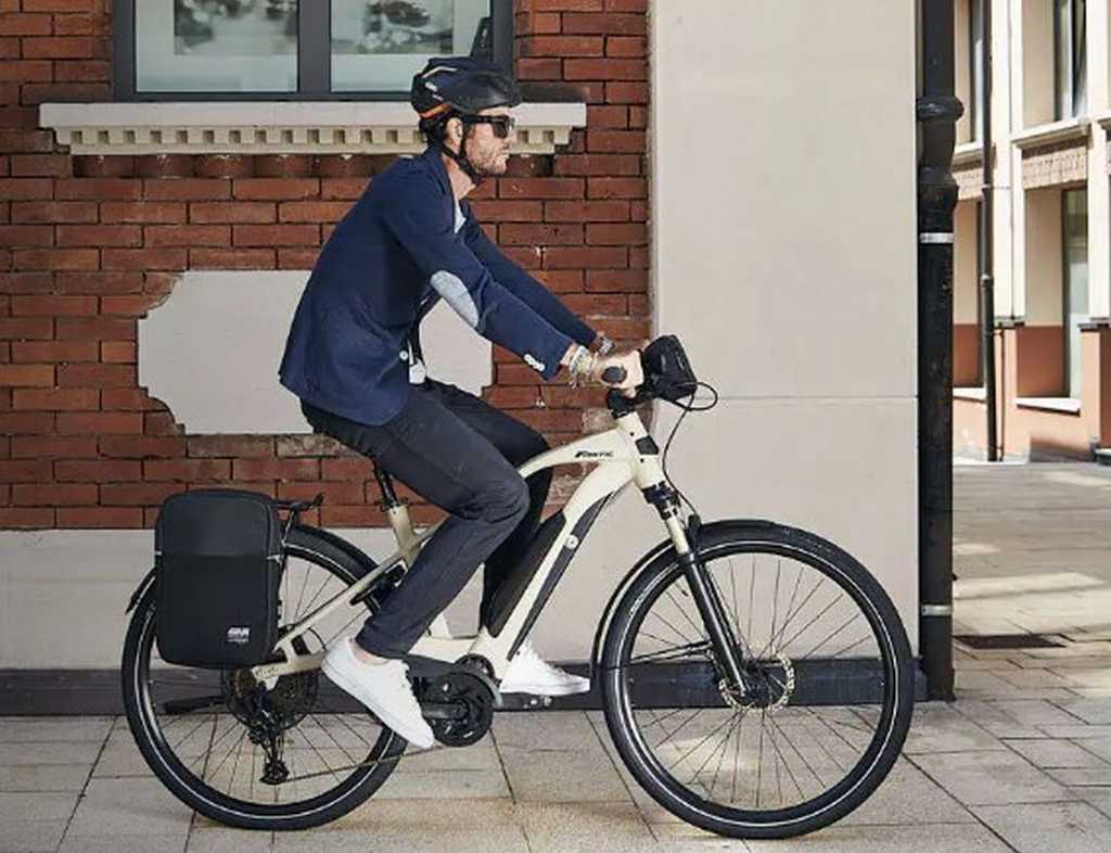 Givi Urban: spostasi in città con quello che serve