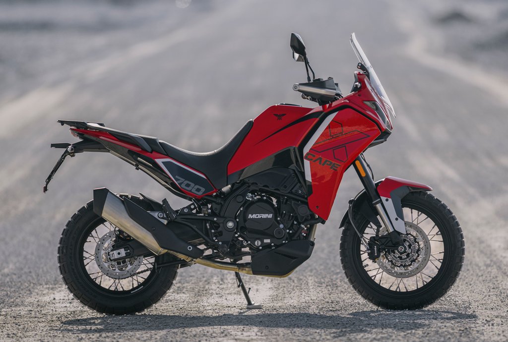 Moto Morini X-Cape 700: quei 10 Cv che cambiano tutto!
