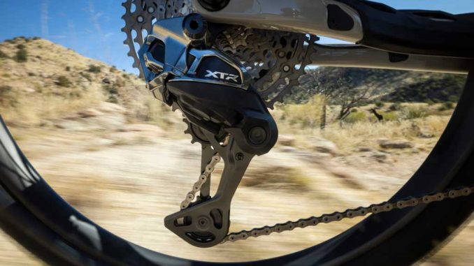 Shimano XTR
